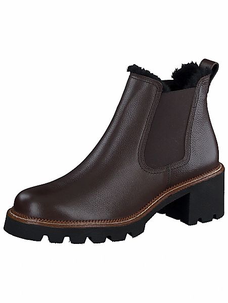 Paul Green Stiefelette "Paul Green Stiefelette Leder/Textil" günstig online kaufen