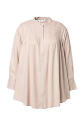 MIAMODA Longbluse Bluse Zierfalten an den günstig online kaufen