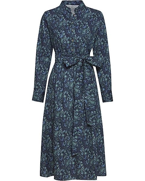 Luis Steindl Trachtenkleid Kleid mit Paisley-Muster günstig online kaufen