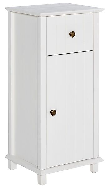 Home affaire Hängeschrank "Vili", Badezimmerschrank, mit Glastüren, Breite günstig online kaufen