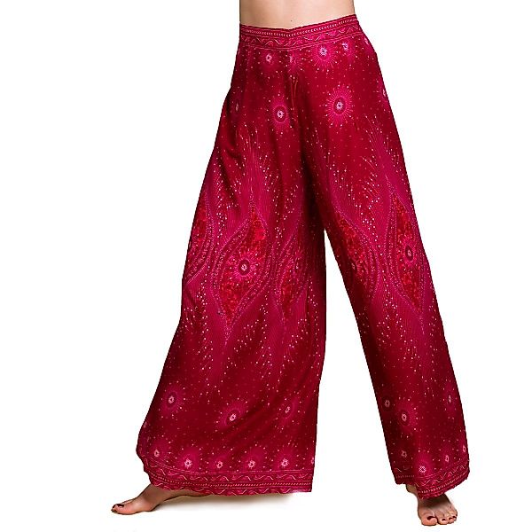 PANASIAM Palazzohose Sunshine Pants Wickelhose aus günstig online kaufen