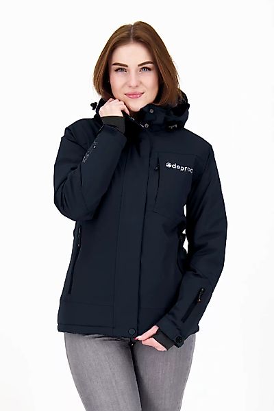 DEPROC Active Winterjacke "MONTREAL WOMEN", auch in Großen Größen erhältlic günstig online kaufen