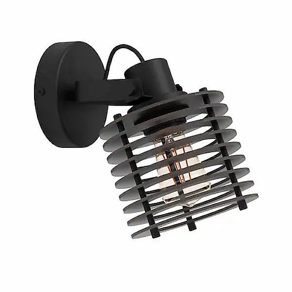 EGLO Wandlampe »SEGOVIA«, für Leuchtmittel 1 x E27 günstig online kaufen
