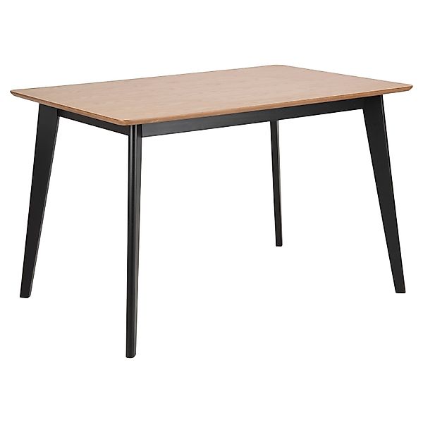 ebuy24 Roxana1 Esstisch Eiche Furniert günstig online kaufen
