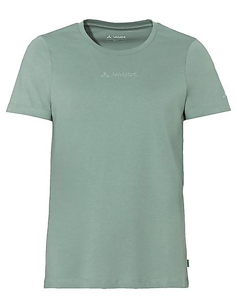 VAUDE T-Shirt Women's Logo T-Shirt II (1-tlg) Green Shape günstig online kaufen