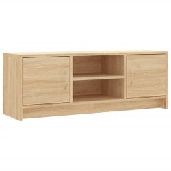 vidaXL TV-Schrank TV-Schrank Sonoma-Eiche 102x30x37,5 cm günstig online kaufen