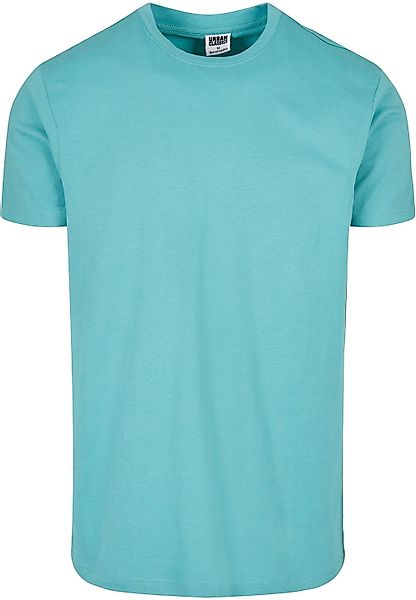 URBAN CLASSICS T-Shirt "Urban Classics Herren Basic Tee", (1 tlg.) günstig online kaufen