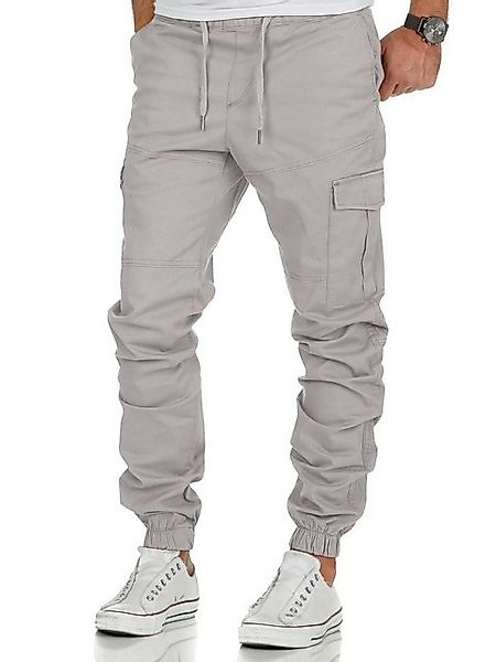 Amaci&Sons Chinohose SAN ANTONIO Cargo Jogger-Chino günstig online kaufen