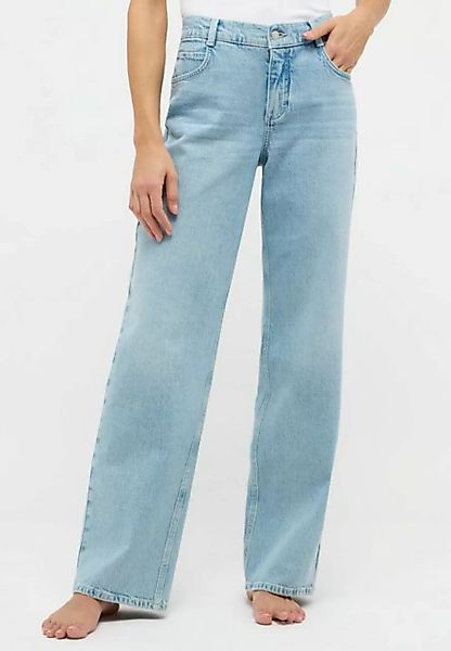 ANGELS Bootcut-Jeans Jeans Liz mit Vintage Denim günstig online kaufen