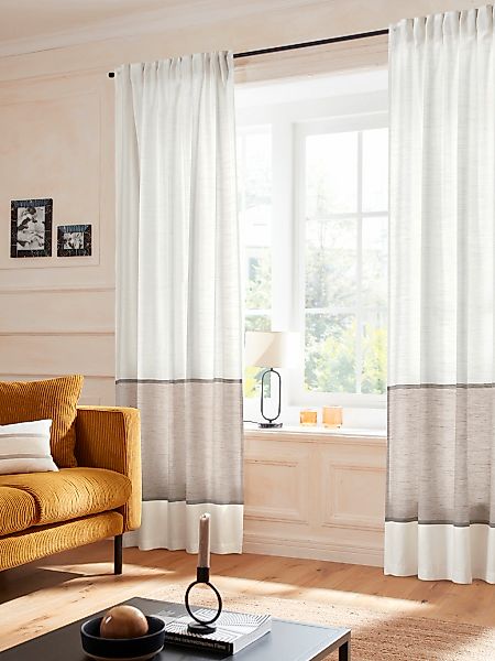 Guido Maria Kretschmer Home&Living Vorhang CARUSO, günstig online kaufen