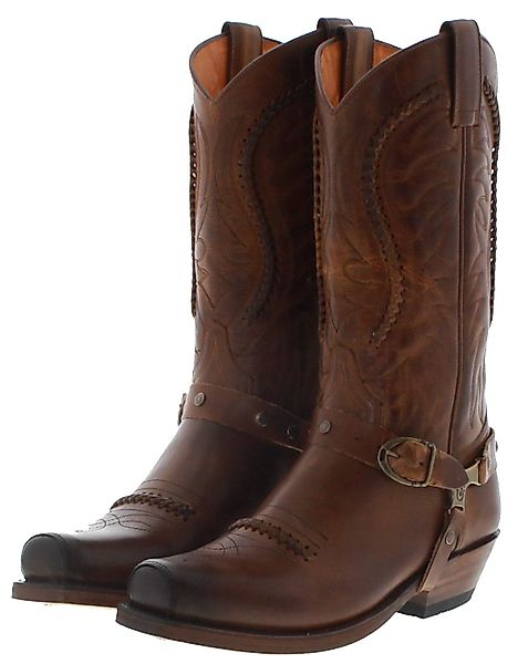Sendra Boots 3434 58 SAM Braun günstig online kaufen