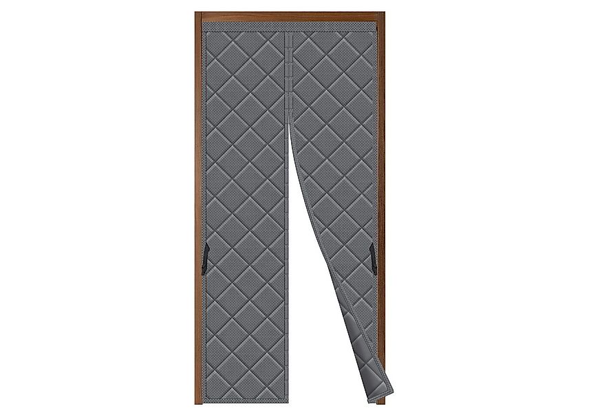 Sekey Türvorhang Türvorhang Blickdicht Thermovorhang Kälteschutz Wärmeschut günstig online kaufen