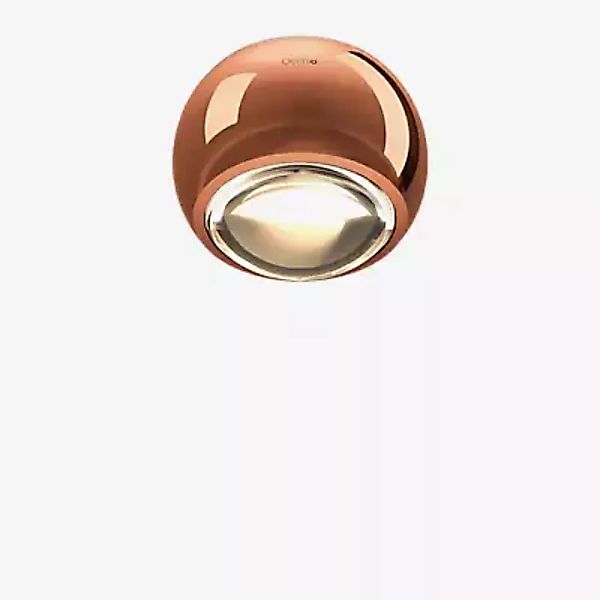 Occhio Io Alto V Volt Strahler LED, roségold - 2.700 K günstig online kaufen