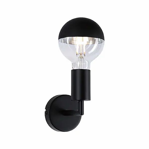 Paulmann Wandleuchte »Ravi IP44 max 1x60W 230V Metall«, Leuchtmittel E27 günstig online kaufen