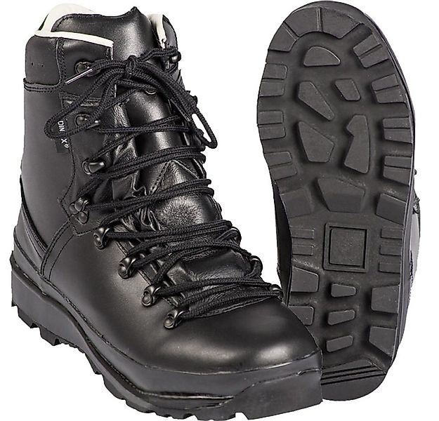 Mil-Tec Bundeswehr Bergstiefel Stiefel Wasserdicht günstig online kaufen