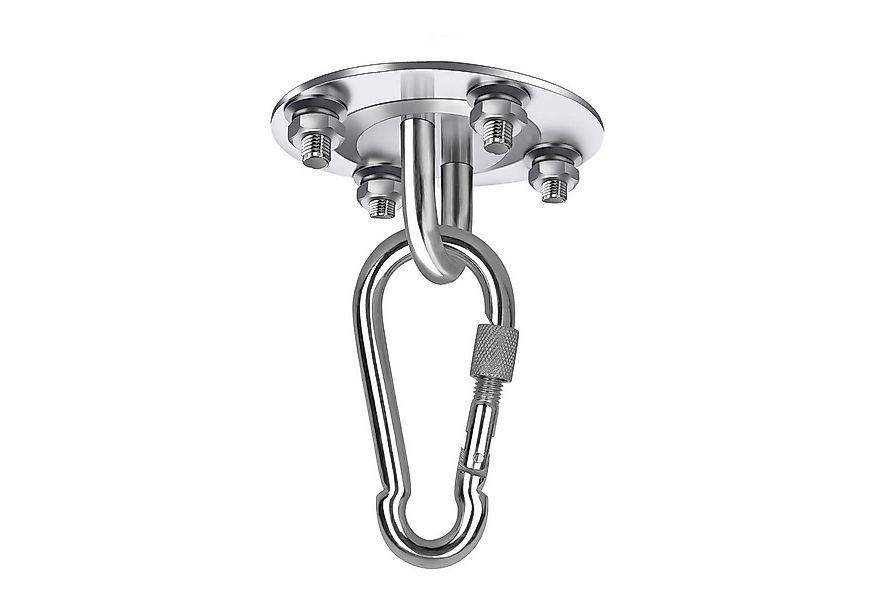 Clanmacy Deckenhalter Deckenhaken Hängesessel Deckenhalterung Sandsack 450K günstig online kaufen