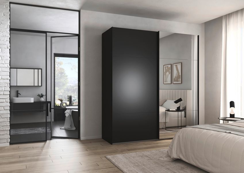 rauch Schwebetürenschrank "Kleiderschrank Schrank Garderobe Schlafzimmersch günstig online kaufen