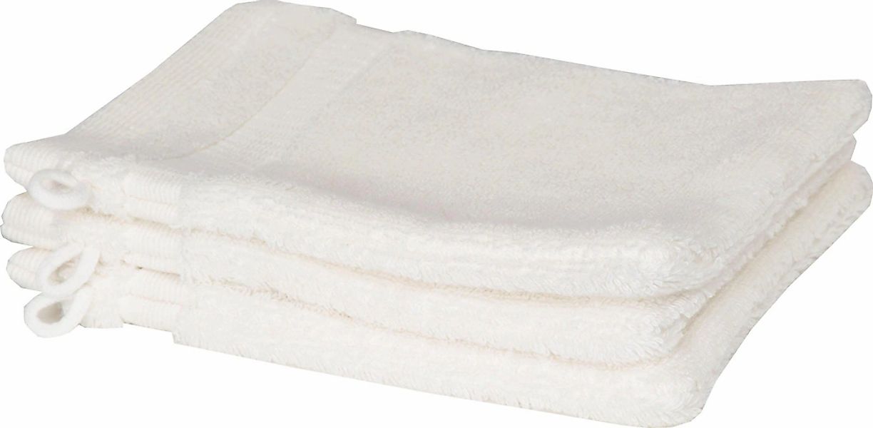 SCHÖNER WOHNEN-Kollektion Waschhandschuh "Cuddly" schnell trocknende Airtou günstig online kaufen