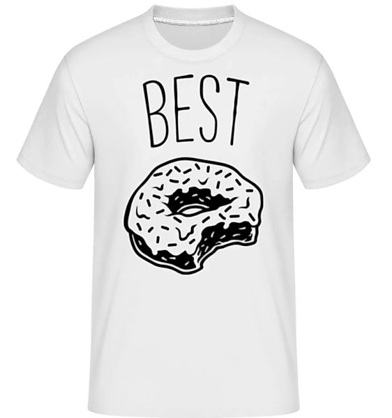 Best Donut · Shirtinator Männer T-Shirt günstig online kaufen