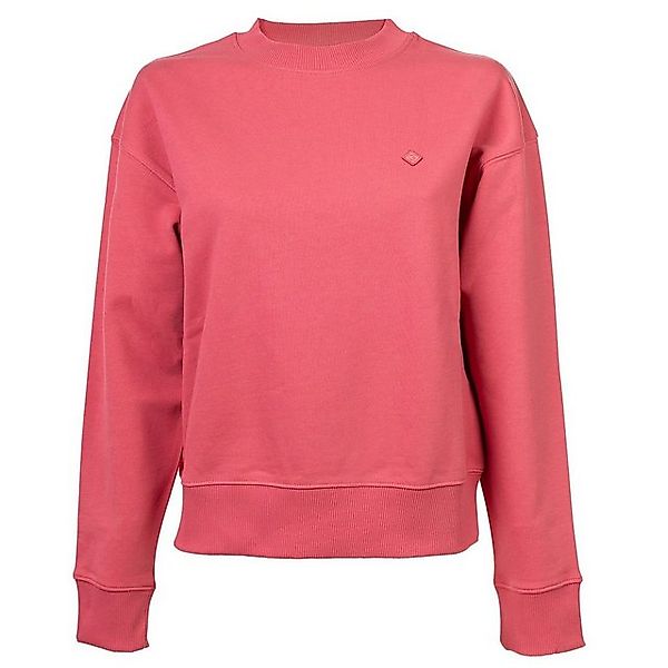 Gant Sweater Damen Sweatshirt - D1. ICON G Essential C-Neck günstig online kaufen