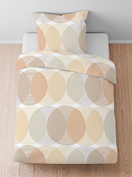 Biberna Bettwäsche 2 Stk. tlg. günstig online kaufen