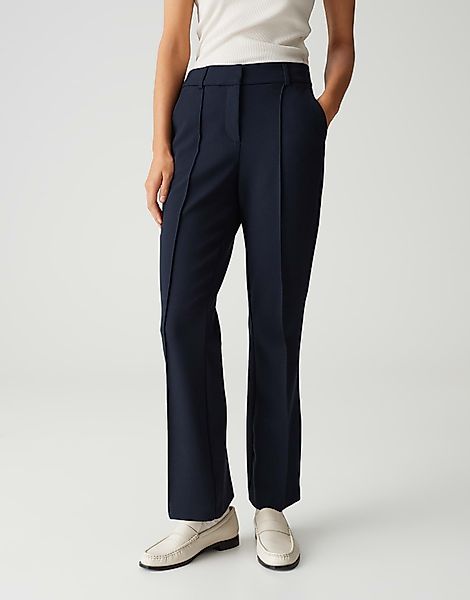 OPUS PANTS Stoffhose LUANE Relaxed aus günstig online kaufen