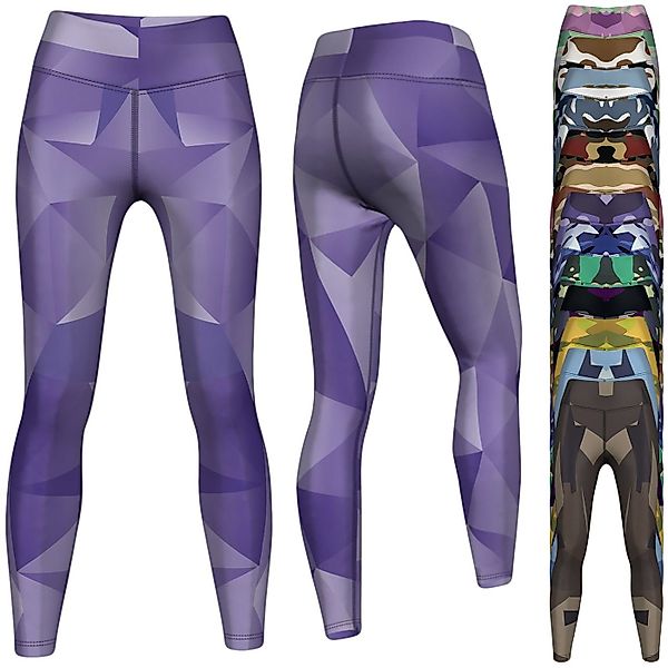 German Wear Leggings GYM-8015 Camo Leggings günstig online kaufen
