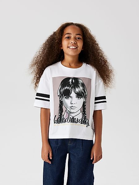 Name It T-Shirt NKFJIXINA WED SS günstig online kaufen