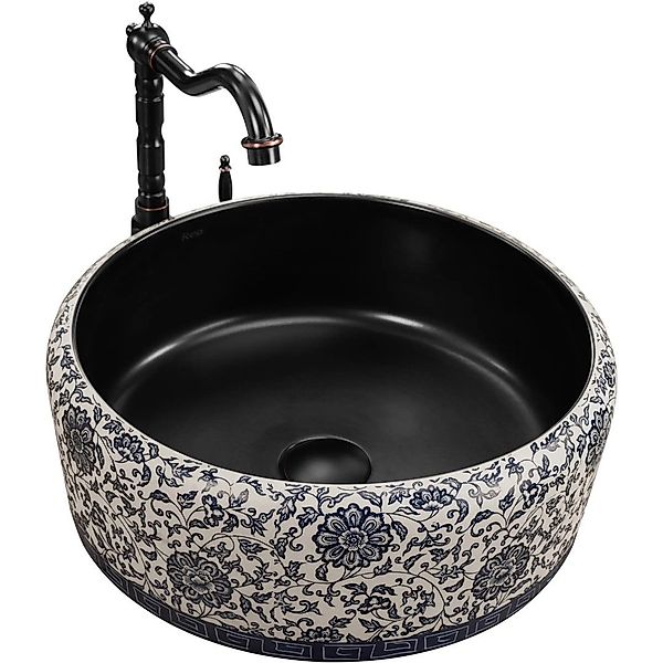 GTM Design Aufsatzwaschbecken Modern Waschbecken ohne günstig online kaufen