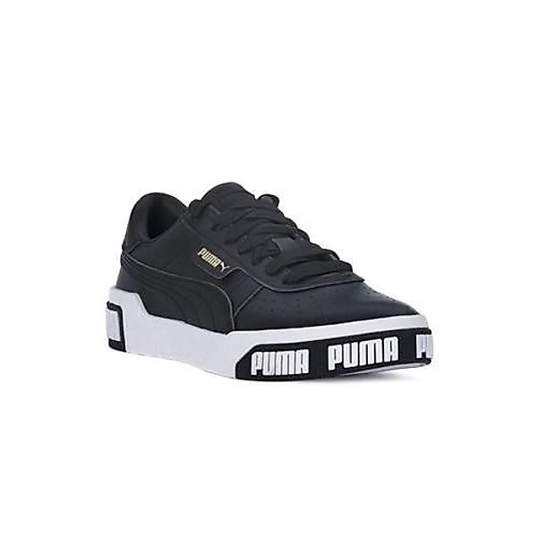 Puma Cali Bold W Schuhe EU 35 1/2 Black günstig online kaufen
