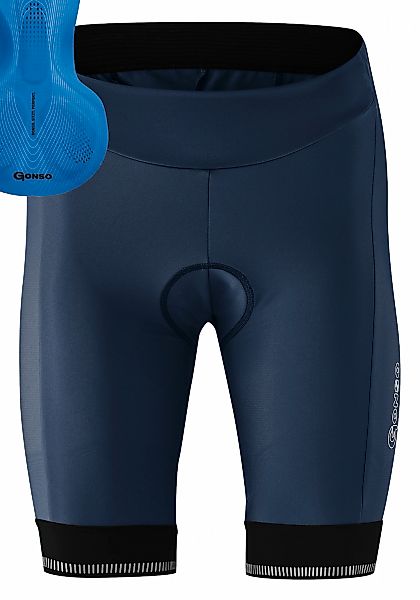 Gonso Fahrradhose "SITIVO W 0" Damen Radhose mit innovativem Sitzpolsterkon günstig online kaufen