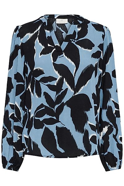 KAFFE Langarmbluse Langarm-Bluse KAbeate günstig online kaufen