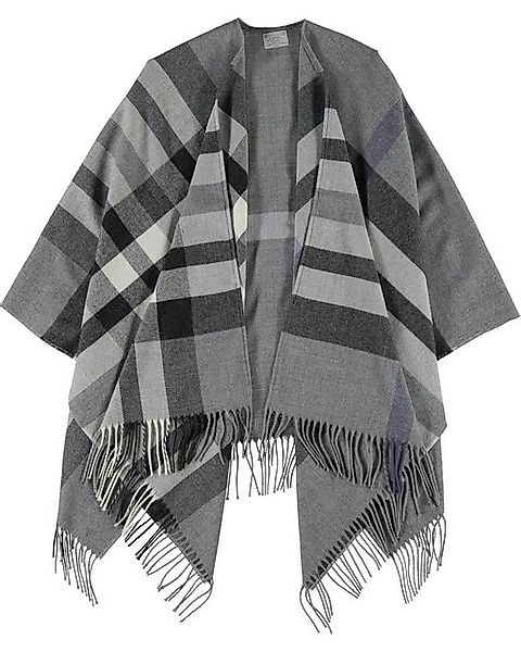 Fraas Poncho Polyacryl Poncho (1-St) Made in Germany günstig online kaufen