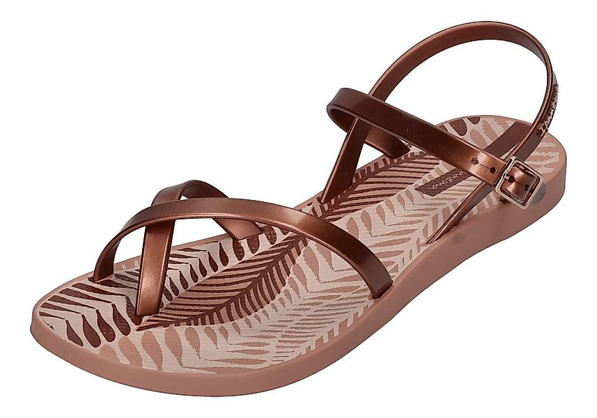 Ipanema FASHION SANDAL VIII 82842 Sandale Pink Copper Brown günstig online kaufen