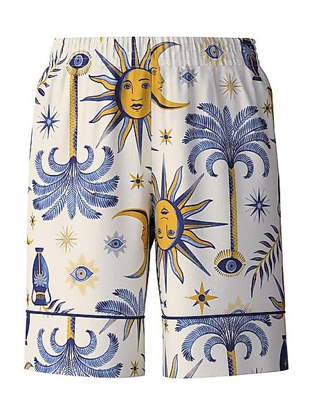 CALIDA Pyjamashorts Amalfi Journey Damen (1-tlg) günstig online kaufen