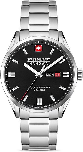 Swiss Military Hanowa Schweizer Uhr "ROADRUNNER MAXED, SMWGH0001601" günstig online kaufen