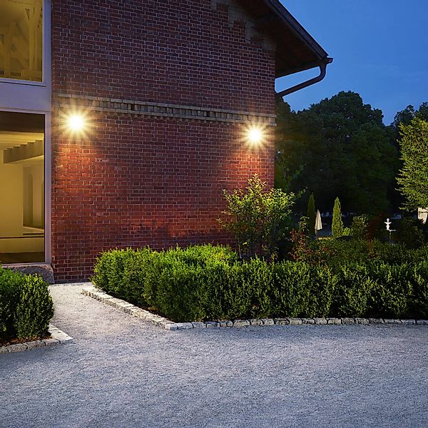 STEINEL LS 150 LED-Außenstrahler, schwarz günstig online kaufen