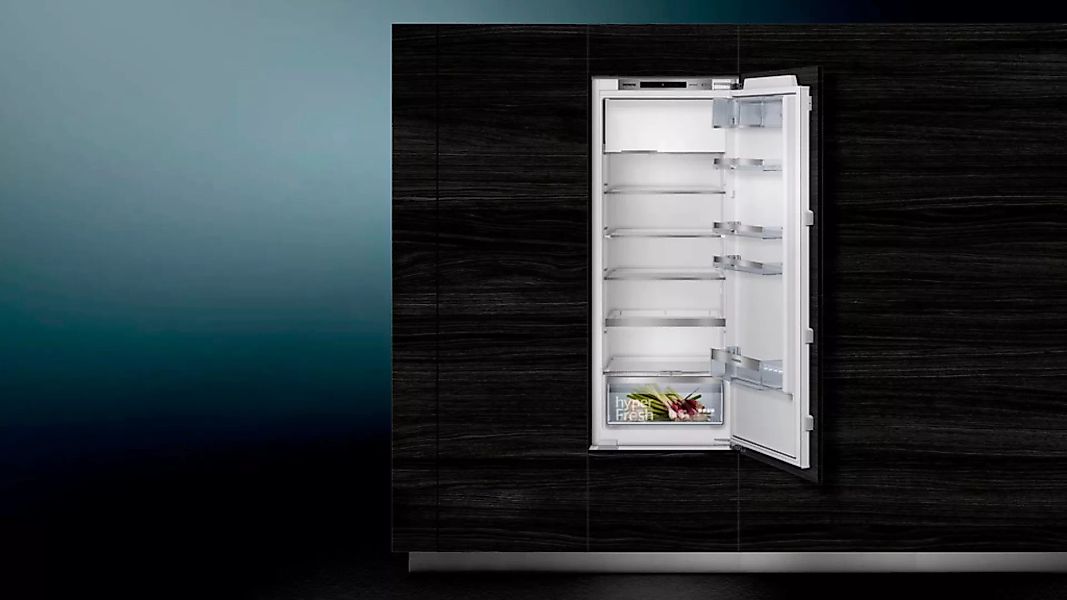 SIEMENS Einbaukühlschrank »KI52LADE0«, KI52LADE0, 139,7 cm hoch, 55,8 cm br günstig online kaufen
