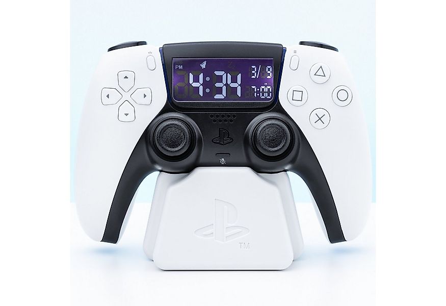 Paladone Wecker Playstation 5 Controller Wecker günstig online kaufen