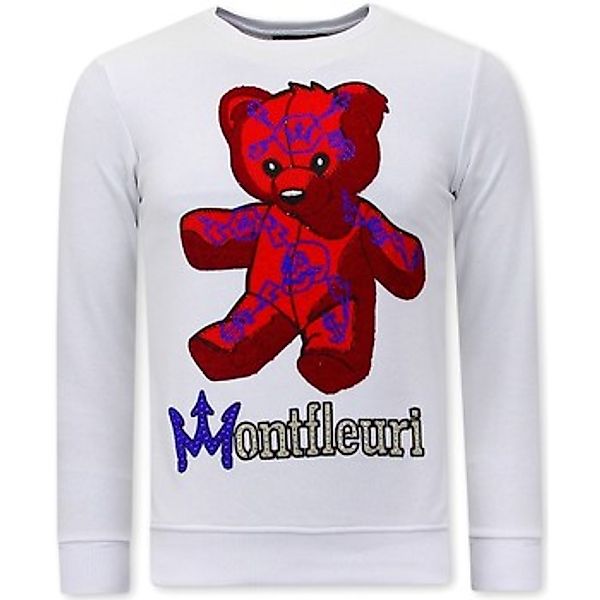 Tony Backer  Sweatshirt Teddy Bear günstig online kaufen