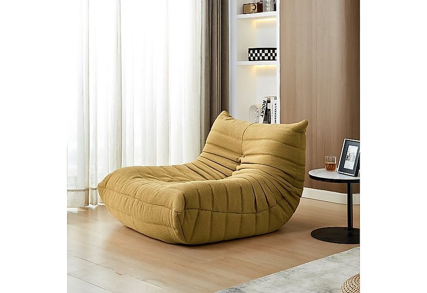 SEEZSSA Sofa Lazy Sitzsack,Sofa-Stühle für Wohnzimmer Freizeit Chair Bodens günstig online kaufen