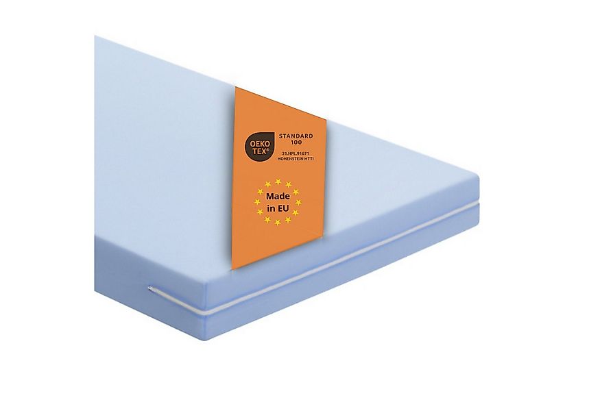 Komfortschaummatratze Basic 20, 90x200 cm, 140x200 cm und weitere Größen, s günstig online kaufen