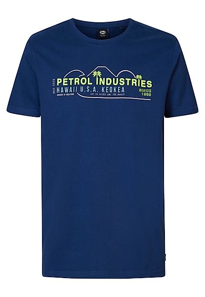 Petrol Industries T-Shirt T-Shirt Kurzarmshirt (1-tlg., günstig online kaufen