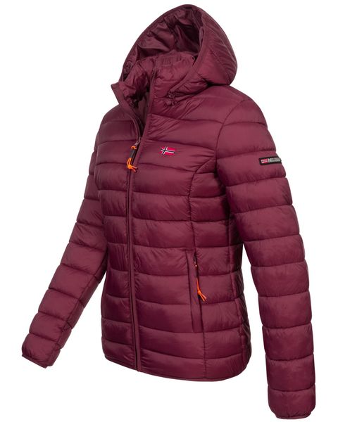 Geographical Norway Steppjacke Damen Herbst Winter günstig online kaufen