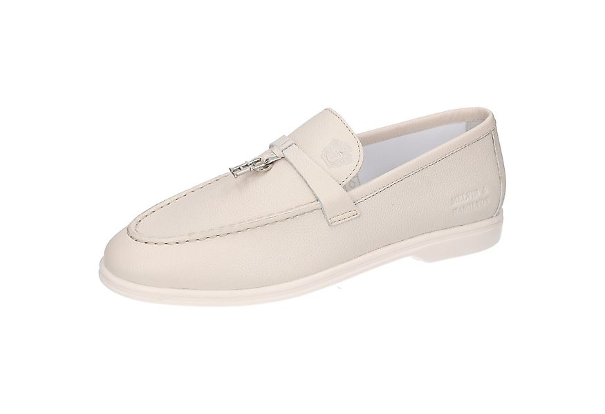 Melvin & Hamilton Adley 3 Leder-Loafers für Damen Loafer Flache Absätze, Ec günstig online kaufen
