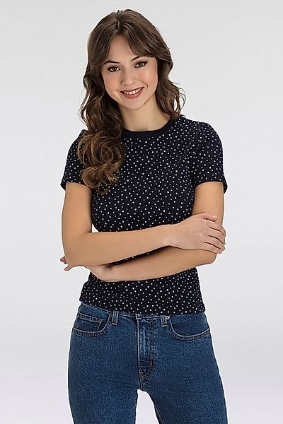 Levi's® T-Shirt ESSENTIAL HM SS TEE Taillierter Schnitt günstig online kaufen