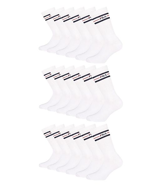 Fila Tennissocken Vintage Sportsocken (9-Paar) mit günstig online kaufen