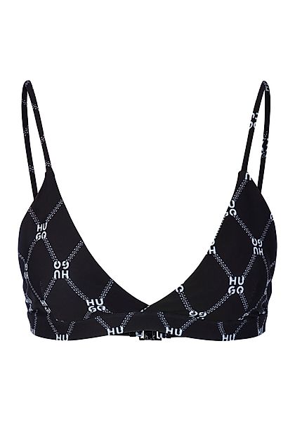 HUGO Triangel-Bikini-Top Helena Triangle, mit HUGO günstig online kaufen