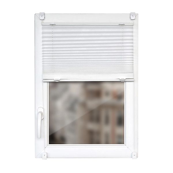 Bestlivings Plissee zum Klemmen, Lichtschutz, Klemmen, verspannt, Klemmfix, günstig online kaufen