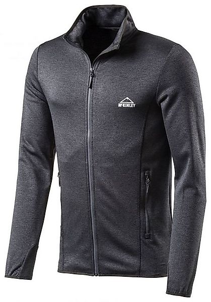 McKINLEY Fleecejacke He.-Unterjacke Roto IV M ANTHRAZIT günstig online kaufen